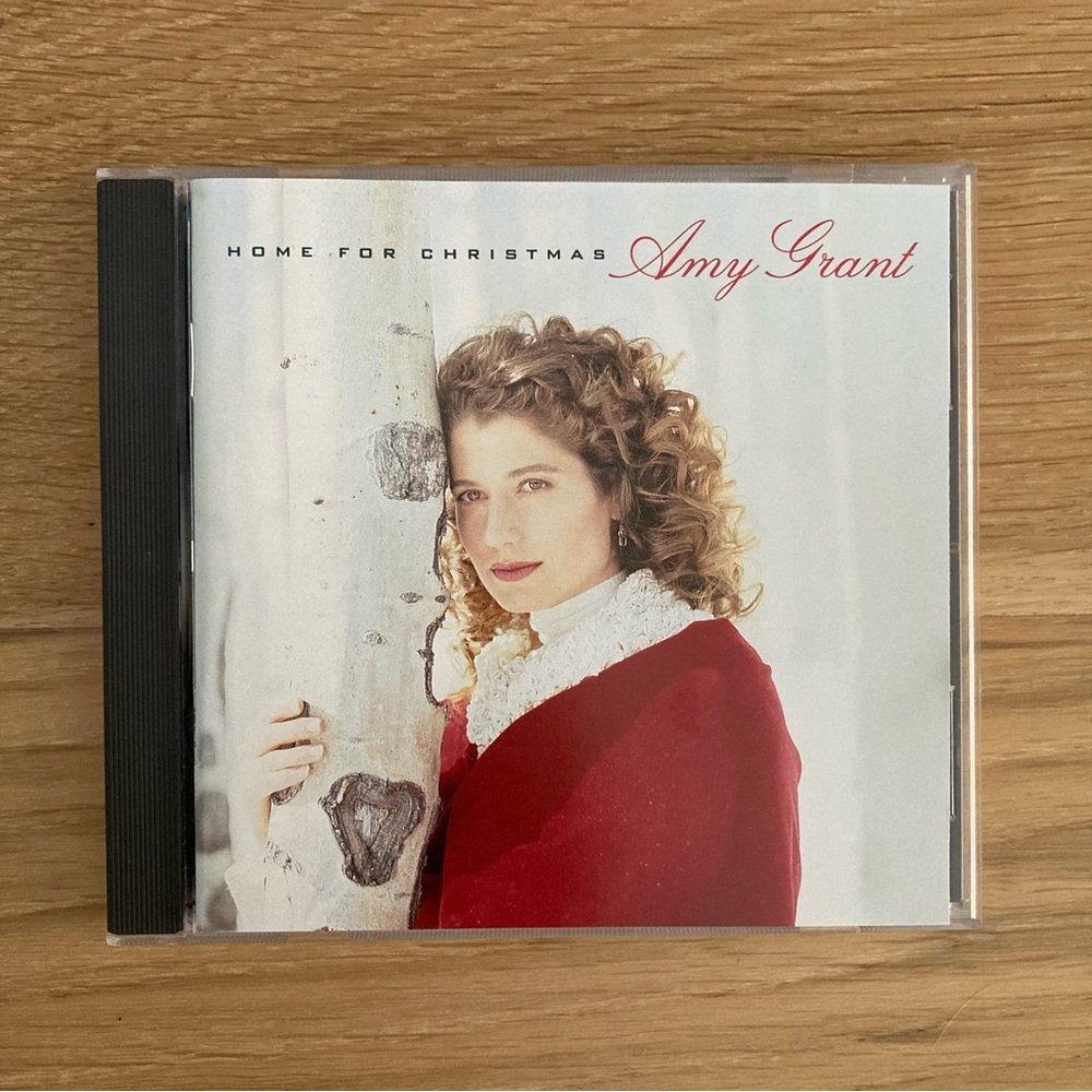 Home for Christmas CD